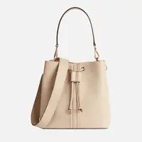 Cream women's handbag Geox Andrenne - Women's