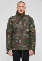 Bunda M-65 Field Jacket Olivová Maskáčová