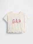 GAP Baby T-shirt with logo - Girls