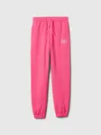 GAP Children's sweatpants with logo - Girls