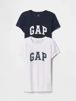 GAP T-shirt with logo, 2 pcs - Women's