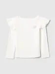 GAP Baby top with frills - Girls