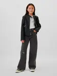 GAP Children's wide jeans Low Stride - Girls