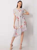 Dress-LK-SK-507634.75P-light gray
