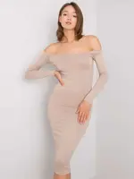 Dress-RV-SK-6697.72P-beige