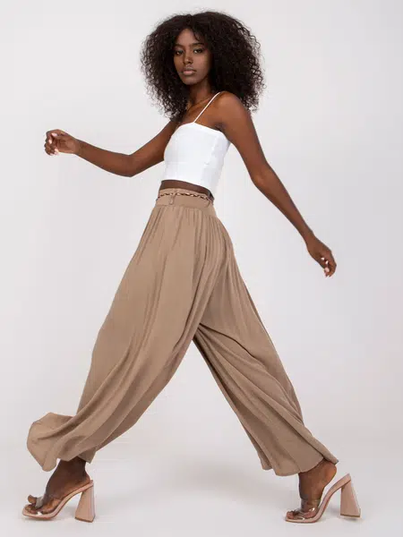 Trousers-TW-SP-BI-81733.14-dark beige