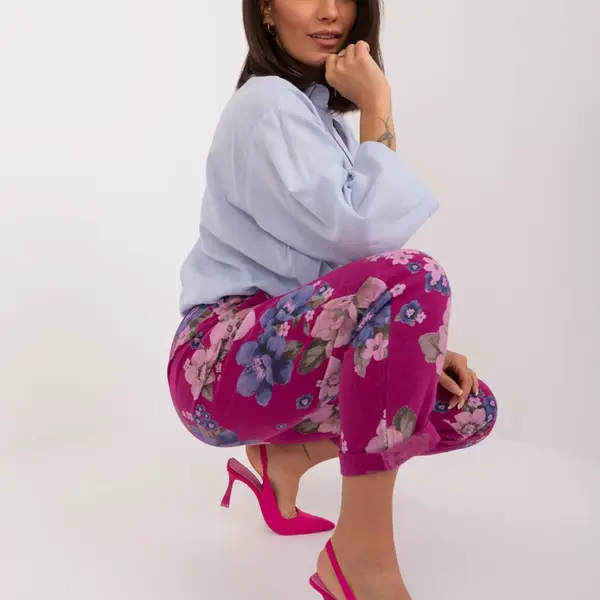 Pants-DHJ-SP-1365.89-purple