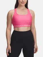Women's bra Under Armour Crossback Mid Bra