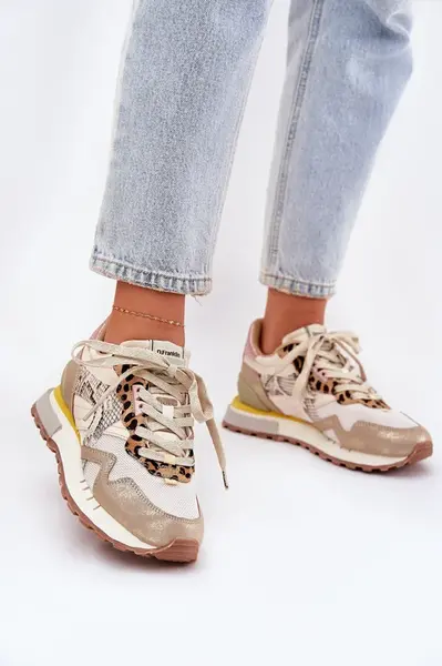 Tenisky Športové Topánky Dámske D.Franklin