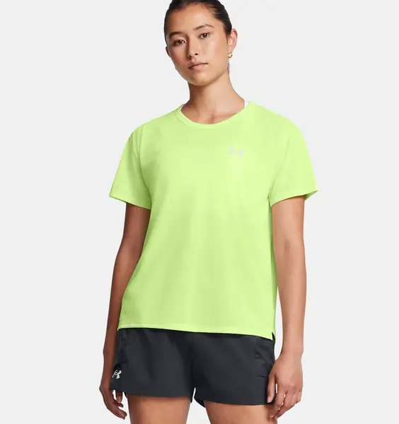 Women's T-shirt Under Armour Trail Run SS
