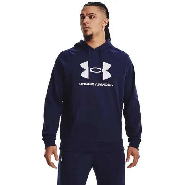 Men's Under Armour Rival Fleece Logo HD sweatshirt