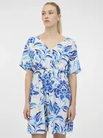 Orsay Blue women's short dress - Women's