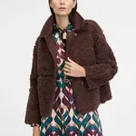 Brown women's jacket ORSAY - Women's