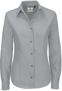 BK03•B&C OXFORD LSL /WOMEN