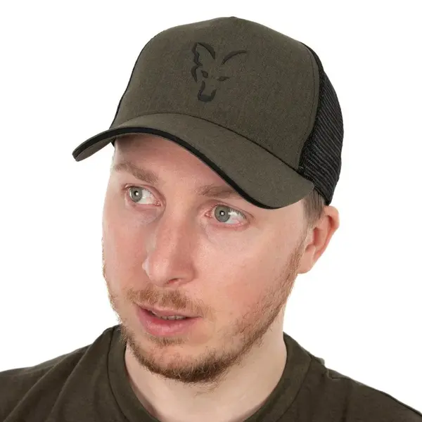 Fox kšiltovka Collection Trucker Cap Green/Black