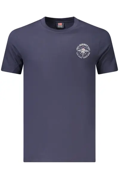 Pánske tričko Norway 1963 modré