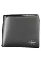 CALVIN KLEIN BLACK MEN'S WALLET