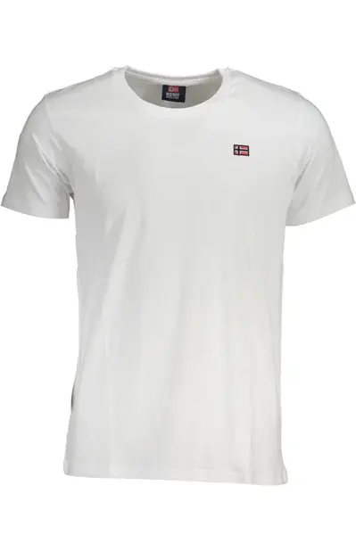 Pánske tričko s krátkym rukávom NORWAY 1963