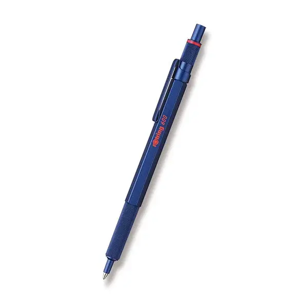 Rotring 600 Blue kuličkové pero