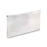 Plastová ZIP obálka, DL, 5 ks - průhledná