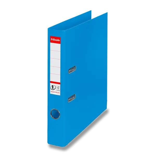 Pákový pořadač Vivida, A4, 50 mm - modrý