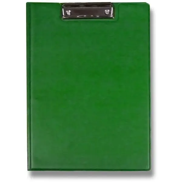 Psací podložka Titan uzaviratelná - zelené