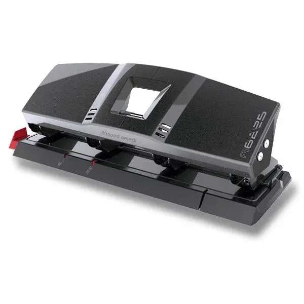 Děrovačka Maped Advanced 25 - na 25 listů, 4 otvory