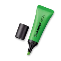 Zvýrazňovač Stabilo Neon - zelený