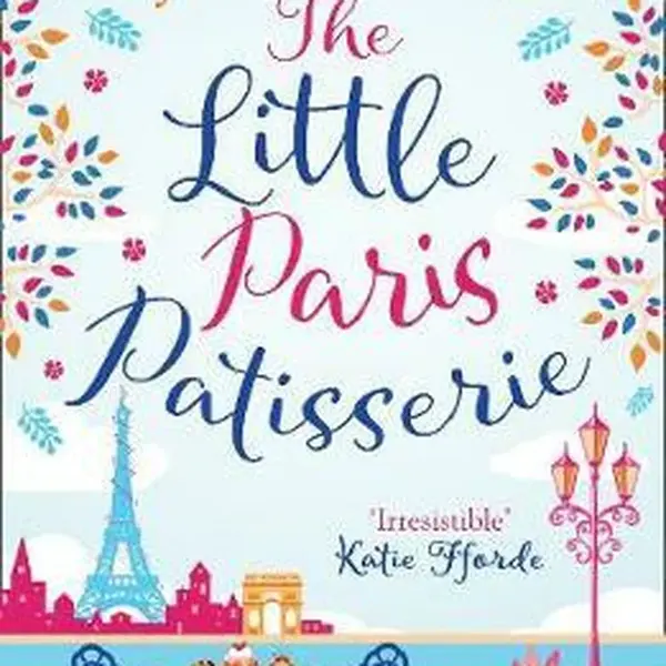The Little Paris Patisserie - Julie Caplinová