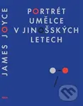 Portrét umělce v jinošských letech - James Joyce - kniha z kategorie Společenská beletrie