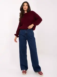 Trousers-D80030BI62568D300-dark blue