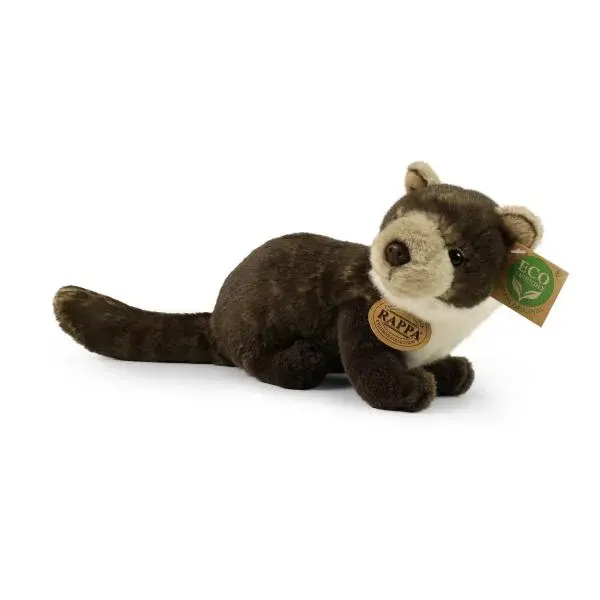 Plyšová kuna 25 cm ECO-FRIENDLY
