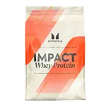 MYPROTEIN Impact Whey Protein 1000g - bílá čokoláda