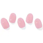 ohora Gel Nail Sticker N Cream Pink nálepky na nehty odstín NB-090 1 ks