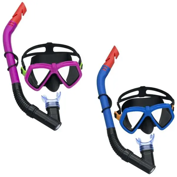 Bestway 24070 - Potápěčská maska se šnorchlem Dominator
