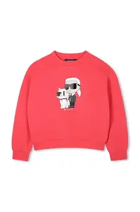 Detská mikina Karl Lagerfeld