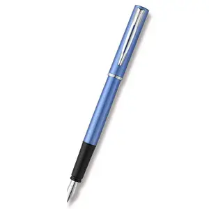 Plnicí pero Waterman Allure Blue - hrot F