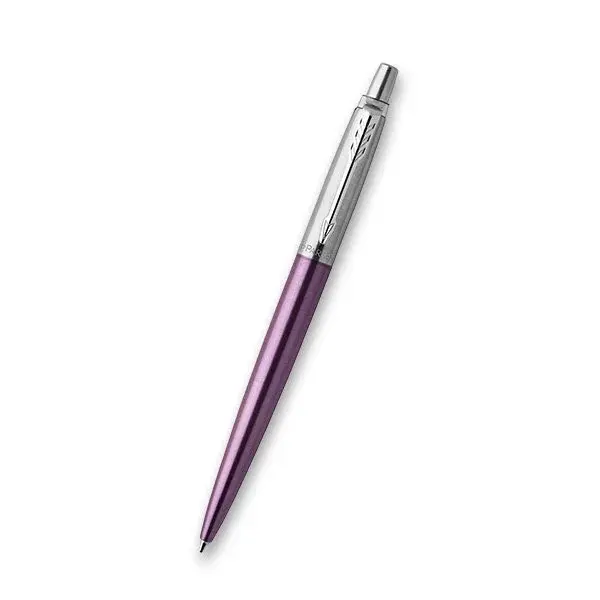 Parker Jotter Victoria Violet CT - kuličkové pero, blistr