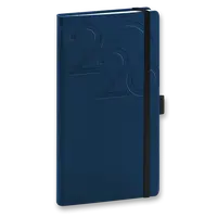 Kapesní diář Presco Ajax 2026 - modrý