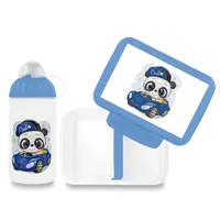 Set Zdravá lahev 0,5 l a Zdravá sváča - Panda driver