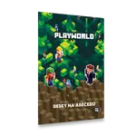 Desky na abecedu oxybag - Playworld
