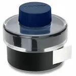 Lahvičkový inkoust Lamy T 52 - modročerný