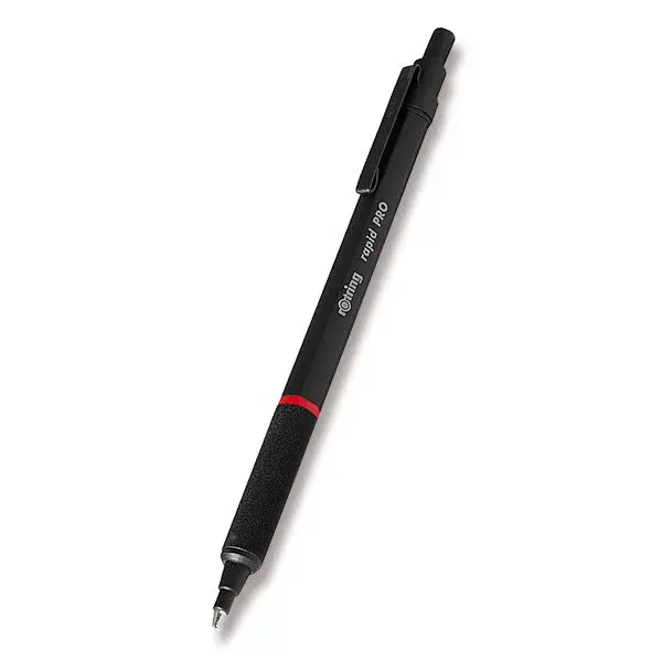 Kuličkové pero Rotring Rapid Pro Matt Black