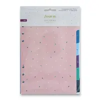 Rozřazovač Garden 6 záložek - náplň A5 diářů Filofax