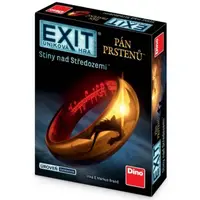 Exit úniková hra: Pán prstenů