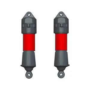 Arrma tlumič kompletní 15x104mm 500cSt (2)
