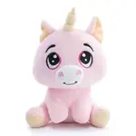 BARRADO Jednorožec plyšová hračka 15 cm