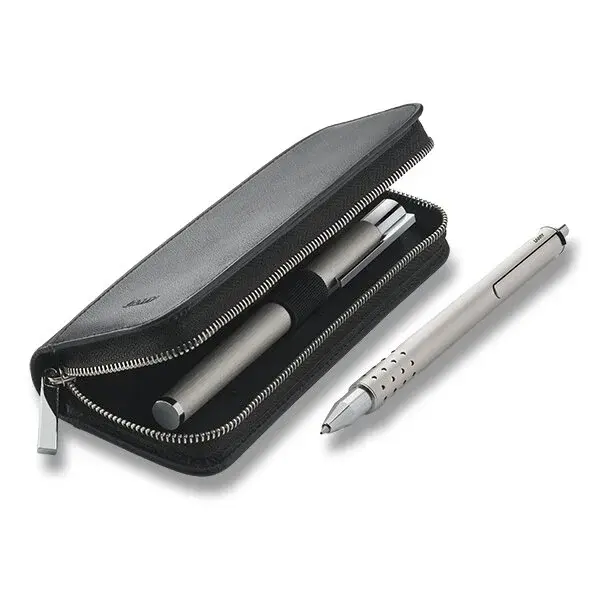 Kožené pouzdro Lamy A 403 pro 2 ks