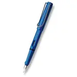 Lamy Safari Blue hrot EF