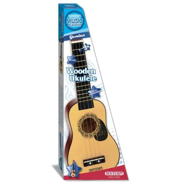 Bontempi dětské dřevěné ukulele